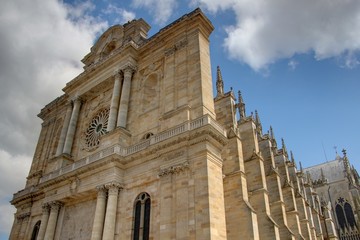 eglise &agrave; chalons en champagne
