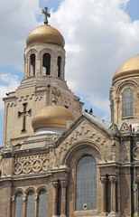 Dormition of the Mother of God Cathedral, Varna - Bulgaria