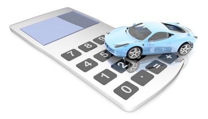 the car in the interest