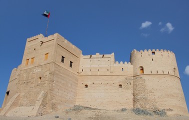 fort de fujairah