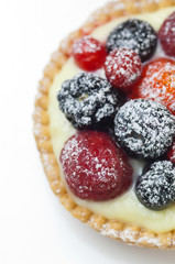 Berry dessert - Dessert frutti di bosco
