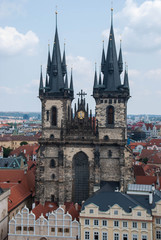 Obraz premium Prague