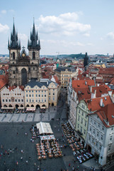 Obraz premium Prague
