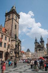 Fototapeta premium Prague