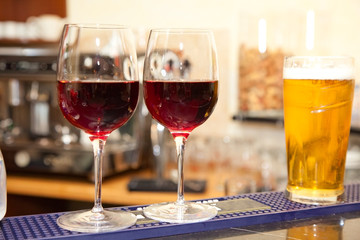wine