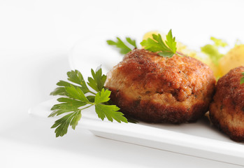 Kotlet mielony