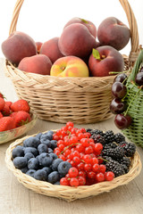 Frutta assortita