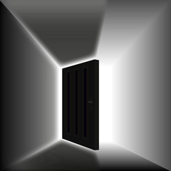the door into the void