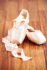Ballet Shoes