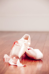 Ballet Shoes
