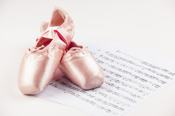 Ballet Shoes