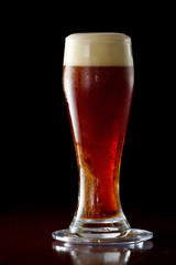 red ale beer