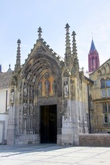 Fototapeta na wymiar Église de Maastricht 