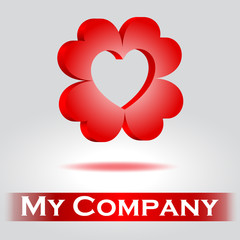 logo for company