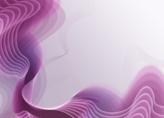 Abstract light background