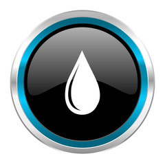 Fototapeta premium water drop icon