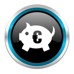 piggy bank icon