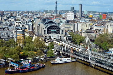 Fototapeta premium Londres