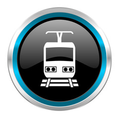 Fototapeta premium train icon
