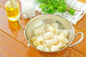 scallop
