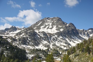 Fototapeta na wymiar Andorra