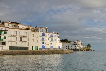 cadaques en Catalogne.