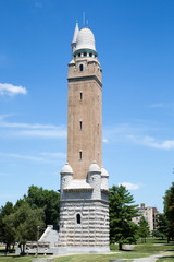 Obraz premium Compton Water Tower - St. Louis, Mo - USA