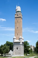 Photo sur Plexiglas Monument artistique Compton Water Tower - St. Louis, Mo - USA