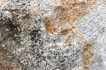 Stone mountain is the surface.