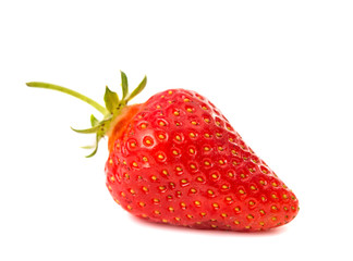 Strawberry isolated