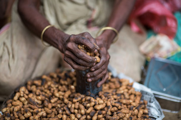 Peanuts