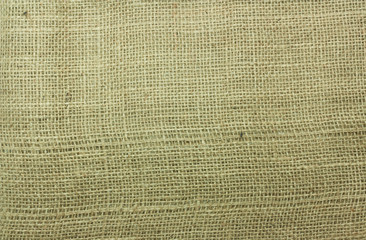 sack texture for the background