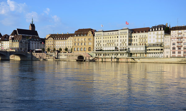 Basel - Les Trois Rois