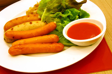 Sausage