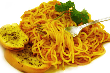 spaghetti