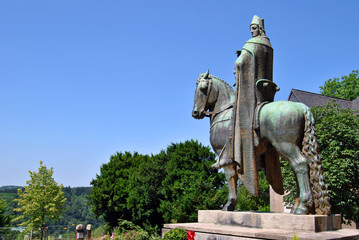 St. Engelbert Schloss Burg Solingen