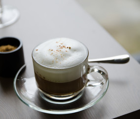 cup of Cappuccino
