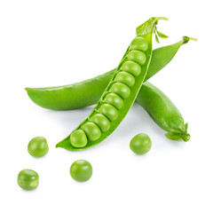 Fresh peas