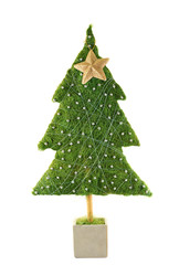 Small Christmas tree decoration