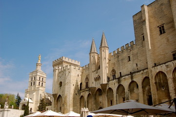 Palais des Papes, Avignon