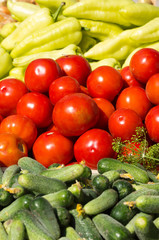Green market