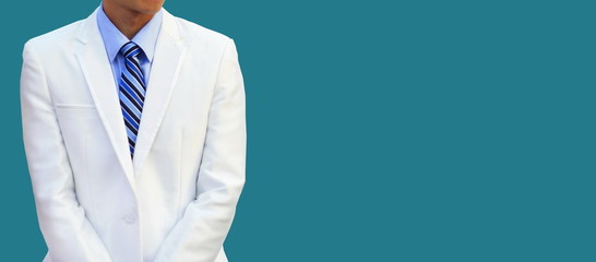 businessman suit background