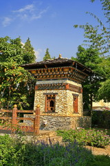 Fototapeta premium Bell Tower,Bhutan