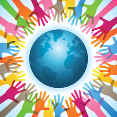 Worldwide Charity Work