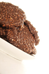 Chocolate cookies
