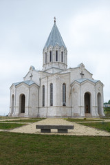 Church Surb Amenaprkich Kazanchetsots Shusha, Artsakh