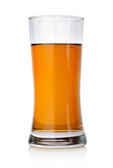 Beer in a glass