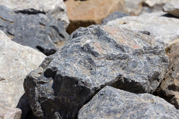 marble stone as background