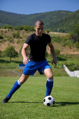 Soccer player