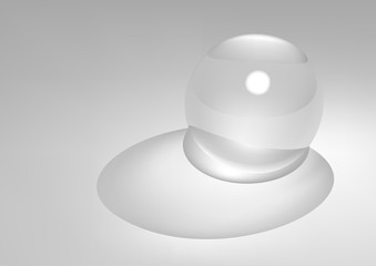 Glass Sphere